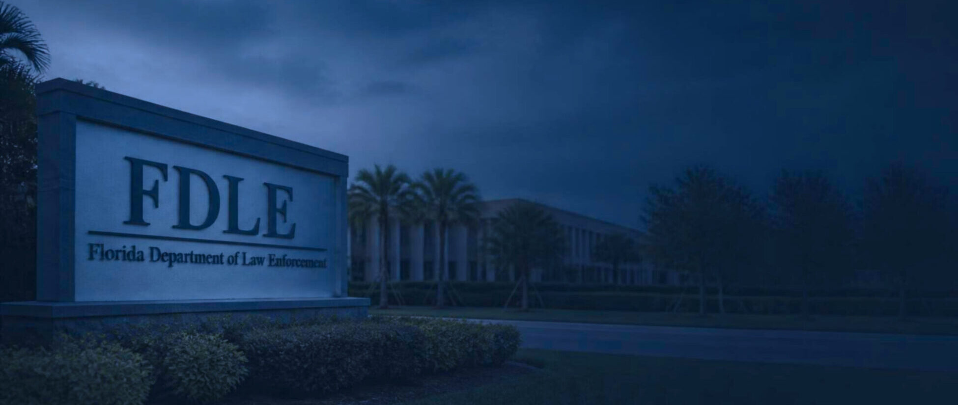 FDLE Jacksonville Fingerprinting