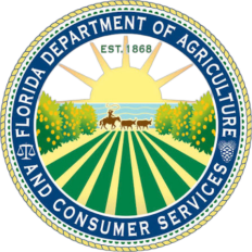 Florida Department of Agriculture Florida Department of Agriculture